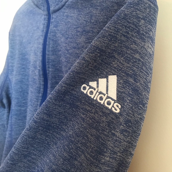 SOLD EUC adidas Team Issue Climawarm Pullover - Picture 3 of 7